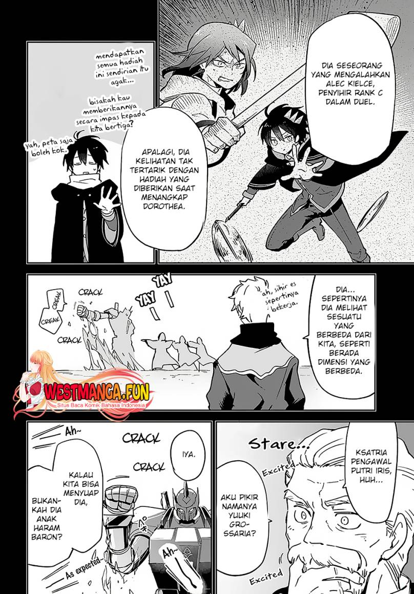 Henkyou Gurashi no Maou, Tensei shite Saikyou no Majutsushi ni naru ~Aisarenagara Nariagaru Moto Maō wa, Ningen o Shiritai~ Chapter 36 Gambar 34
